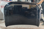 JAECOO J7 SİYAH MOTOR KAPUTU ORJINAL LOKALLİK