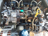 Renault 1.5 DCI Euro 3 motor şanzıman arkadan marşlı