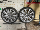 OPEL İNSİGNİA JANT LASTİK ORJİNAL ÇIKMA 245*35*20 20 İNÇ