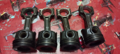 Renault Clio IV 1.5 dci piston kolu