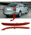 1Z0945106 OCTAVİA 2004-2013 REFLEKTÖR ARKA TAMPON SAG