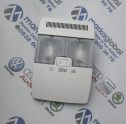 AUDİ A3 2004-2011 TAVAN LAMBASI SIFIR ORİJİNAL 8P0947135D