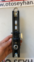 566153124 Opel Corsa D ön sağ sol emniyet kemeri mekanizması