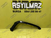 EGEA CROSS SAĞ SİS KAPAĞI ÜST ÇERÇEVESİ SİYAH SIFIR İTHAL