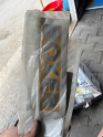 peugeot boxer arka bagaj yazısı boxer sıfır orjınal