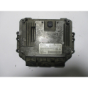 Citroen Berlingo 1.6 Motor Beyni 0281012620 EDC16C34 9663944680