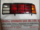 SUZUKI SWIFT SAĞ ARKA  STOP 1988-1995
