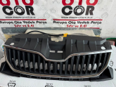 2015 - 2019 SKODA FABİA-RAPİD SIFIR ÖN PANJUR 6V0853653