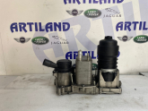 Land Rover yağ soğutucusu