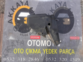 Citroen C4 Sigorta Kutusu Alt üst Kapağı Komple Orjinal Çıkma
