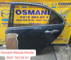 Honda Accord Sol Arka Kapı   2012 2016