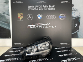 OPEL CORSA F SOL FAR HALOJEN ÇIKMA
