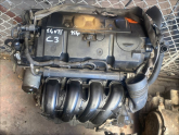 CİTROEN C3 1.4VTİ 95HP KOMPLE MUAYYER MOTOR ( GARANTİLİ )