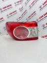 TOYOTA COROLLA SOL ARKA STOP 2010-2012