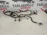 HONDA CİVİC OTOMATİK ÖN PANEL TESİSATI