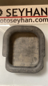 13251573 Opel Corsa d arka sol emniyet kemeri koruma süngeri