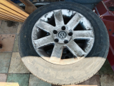 Volkswagen Passat B6 JANT