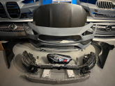 MERCEDES CLA W118 KAPUT ÇAMURLUK PANEL SETİ