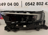 OPEL MOKKA B SOL ÖN LED FAR - 9847939680