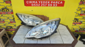 OPEL MERİVA B SOL FAR ÇIKMA ORJİNAL YEDEK PARÇA
