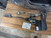 FORD FİESTA SOL ÖN KAPI GERGİSİ 2002-2008 MODEL