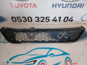 HONDA CİTY ÖN TAMPON IZGARA ORJİNAL ÇIKMA