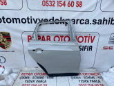 Vw taigo arka kapı sağ orijinal çıkma boyasız düzelir