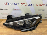 FİAT EGEA LEDLİ SOL FAR ORJİNAL BEYAZ KAŞ