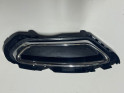 3G0807056C Passat B8 Krom Egzoz Ucu