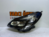 OPEL CORSA D 14-18 SOL ÖN FAR SIFIR LEDSİZ