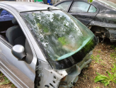 PEUGEOT 206 ÖN CAM ORJİNAL