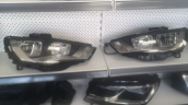 2013-2016 AUDİ A3 SAĞ SOL FARLAR ORJİNAL ÇIKMA