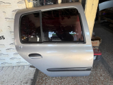 RENAULT CLİO SYMBOL SAĞ ARKA KAPI CAM FİTİLİ VE LASTİĞİ 00-08