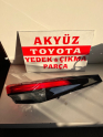TOYOTA CHR 2020-2023 SAĞ DIŞ STOP ORJİNAL ÇIKMA PARÇA