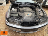 BMW E 46 3.20 D MOTOR KAPAĞI ORJINAL ÇIKMA