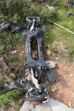 NİSSAN QASHQAİ ÇIKMA TORSİYON/DİNGİL