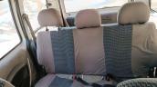 Fiat Doblo arka üçlü koltuk