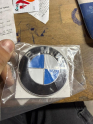 Bmw 3 Serisi F30 2012-2018 Ön Kaput Arma Logo 51147288752 ORJ SIF