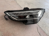 AUDİ A3 ÇIKMA ORİJİNAL SOL ÖN LEDLİ FAR 8y0941033 2020-23 N2