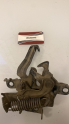 Toyota corolla 2008 motor kaput kilidi