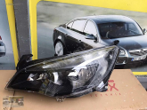 Opel astra j gündüz ledli sol ön far ORJİNAL OTO OPEL