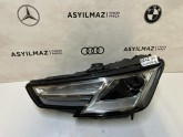 AUDİ A4 SOL FAR ORJİNAL HATASIZ 8W0941043