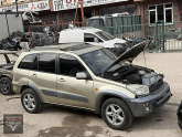 Toyota Rav4 Emniyet Kemeri