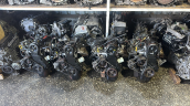 Toyota 1.3 karbüratörlü çıkma yurt dışı motor