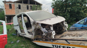 Fiat scudo tavan arka
