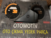 689201111R Clio 5 Torpido Sağ Yan Kaplama Orjinal Çıkma