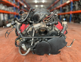 MASERATİ 4.2 L V8 2005  2008 KIRMIZI ÇIKMA MOTOR