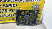2012 MODEL DACİA SANDERO ORJ ÇIKMA FAN MOTORU 214815012R