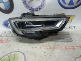 Oto Çıkma Parça / Audi / A3 / Far & Stop / Sağ Ön Far / Çıkma Parça 