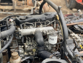 MİTSUBİSHİ CANTER FE 639 ÇIKMA ORJİNAL KOMPLE MOTOR